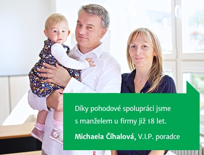 Spolupráce pro celý život
