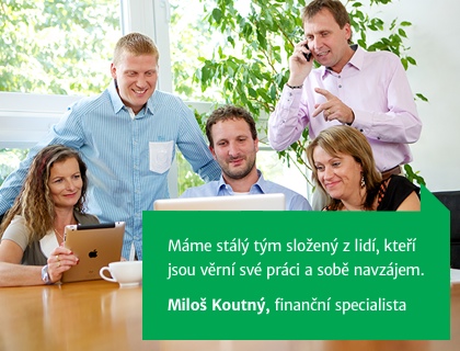 Rosteme společně